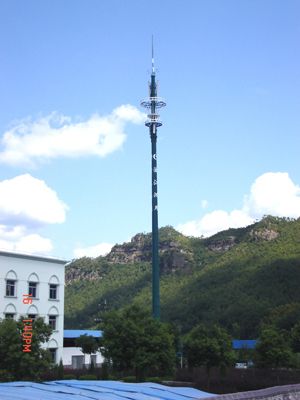 联通铁塔安装