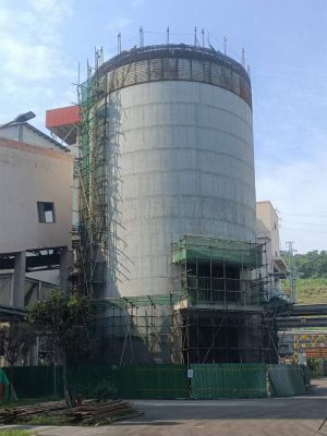 烟囱新建工程